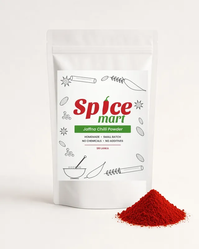 Chili Powder 500g pouch by Spice Mart