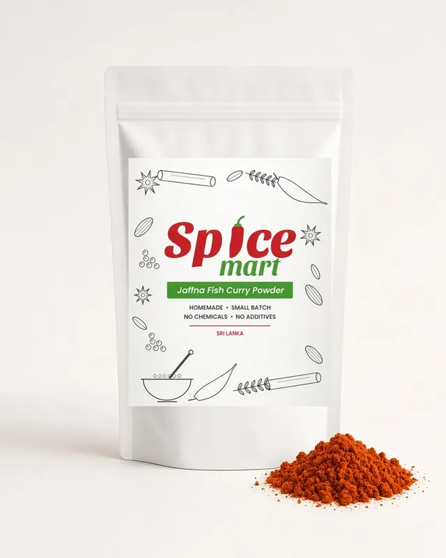 Fish Curry Powder 500g pouch by Spice Mart